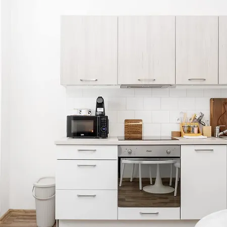 Design Διαμέρισμα Πράγα