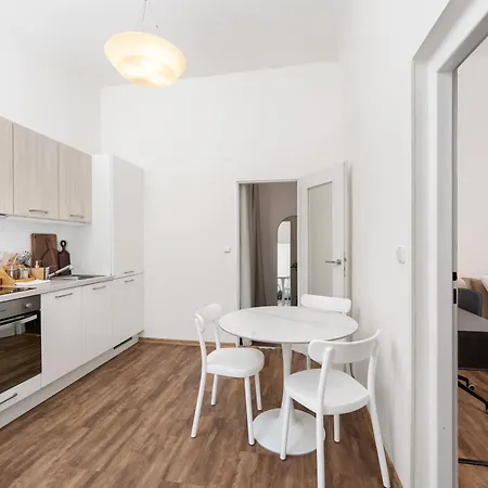 Design Διαμέρισμα Πράγα